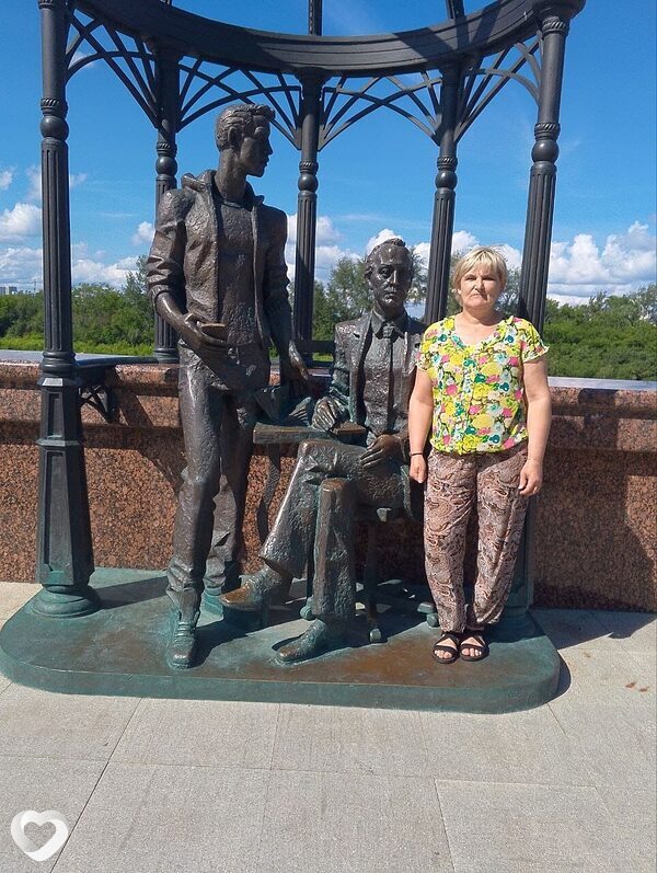 Светлана, 52, Тюмени — анкета №1333529