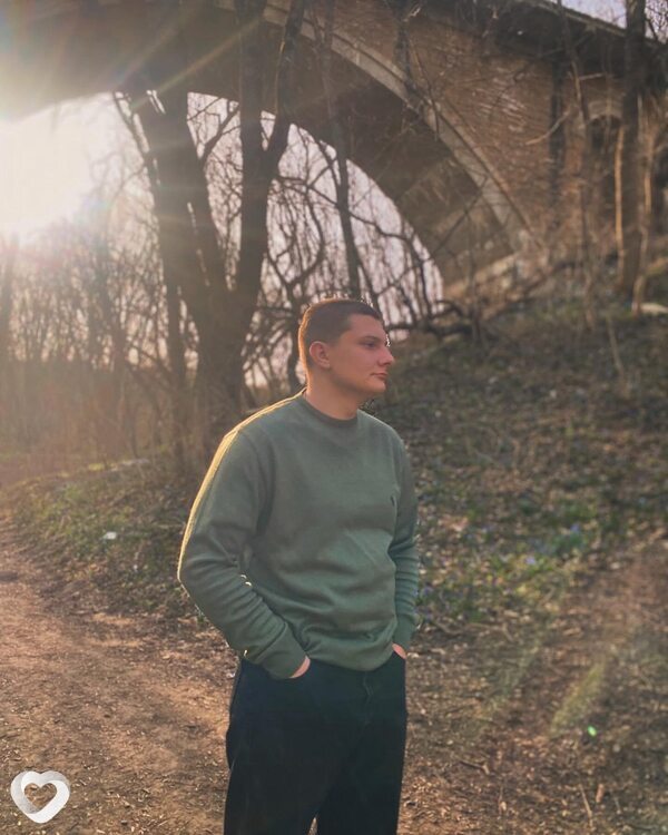Никита, 23, Рязани — анкета №1333537