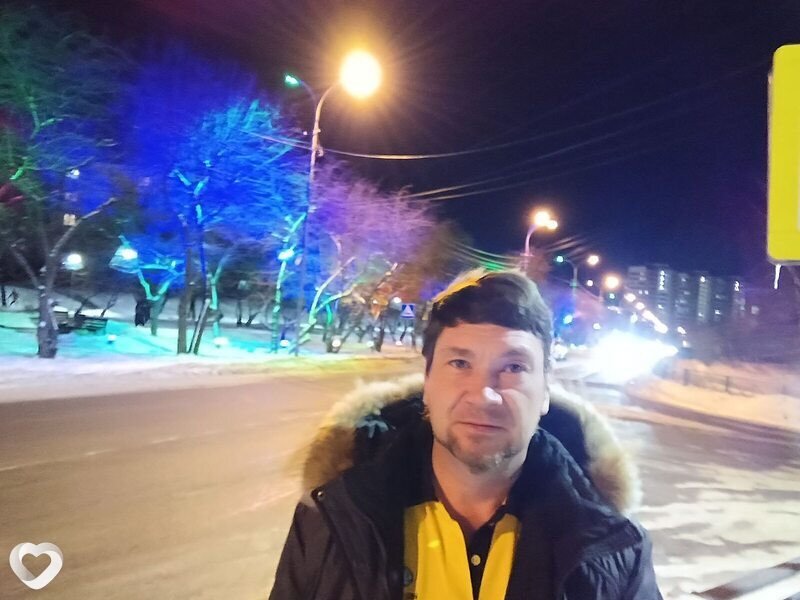 Serega, 47, Иркутске — анкета №1333780