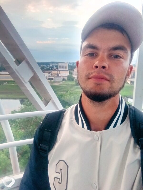 Олег, 27, Витебске — анкета №1333792