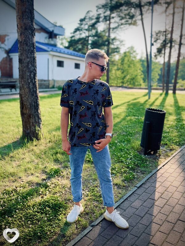 Алекс, 24, Челябинске — анкета №1333797