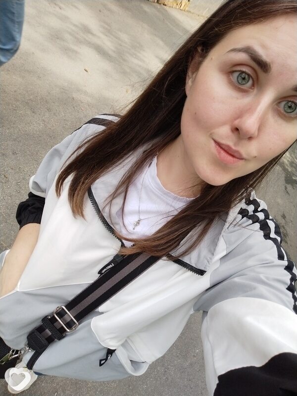 Юля, 27, Новосибирске — анкета №1333601