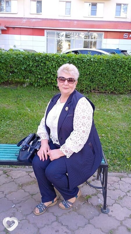 Ольга, 60, Саранске — анкета №1333606