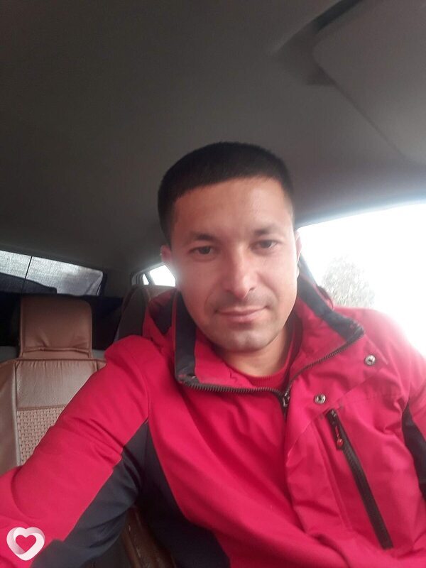 Димка, 33, Ульяновске — анкета №1333609