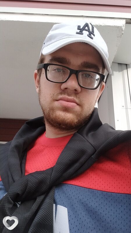 Константин, 21, Барнауле — анкета №1333613