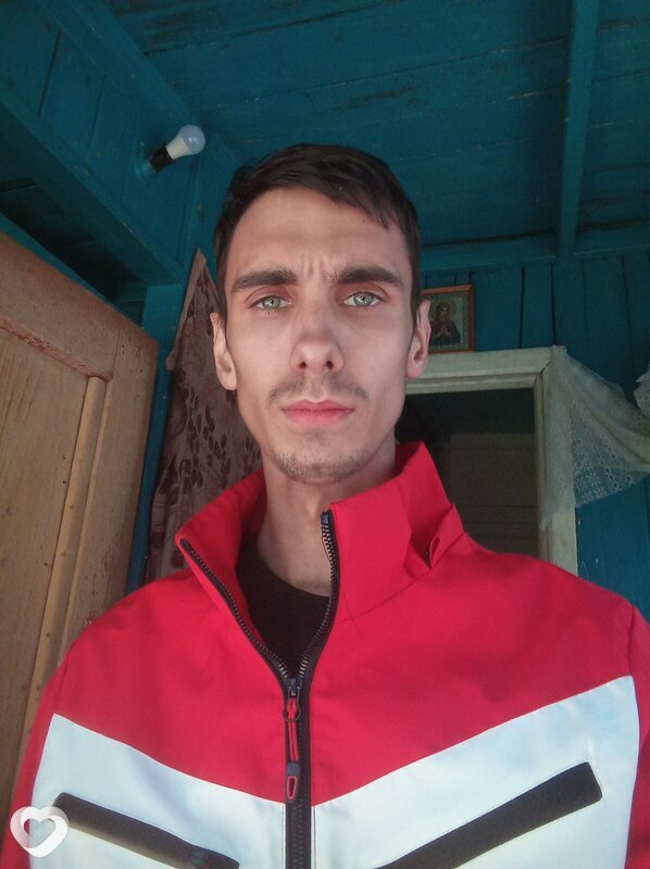Александр, 27, Орёл — анкета №1333618