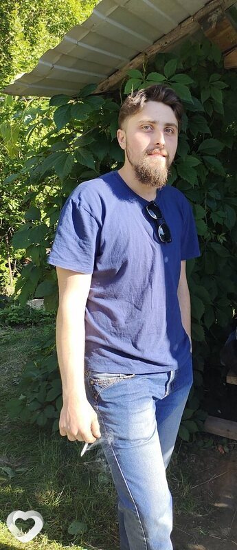 Павел, 26, Калуге — анкета №1333622