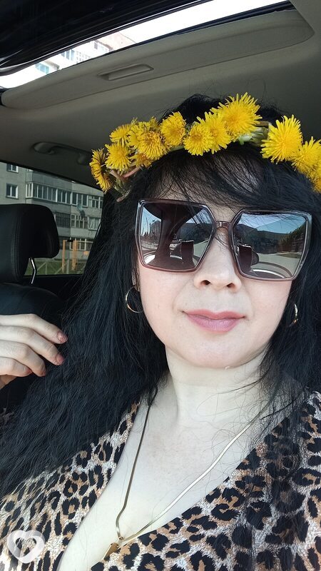 Диляра, 46, Новосибирске — анкета №1333477