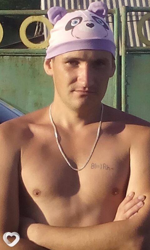 Павел, 39, Борисове — анкета №1333480