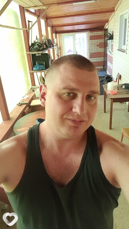 Артём, 36, Москве — анкета №1333491