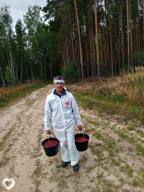 Башар, 58, Череповце — анкета №1334000