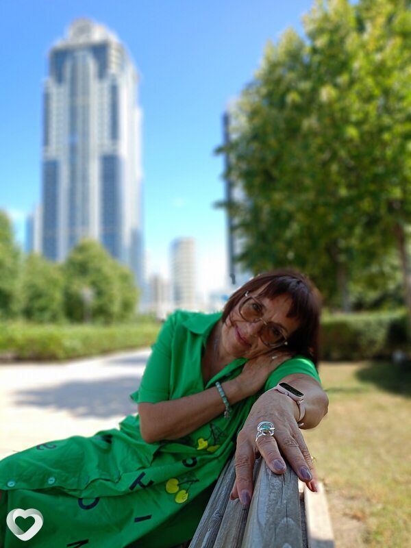 Ирина, 65, Новосибирске — анкета №1334003