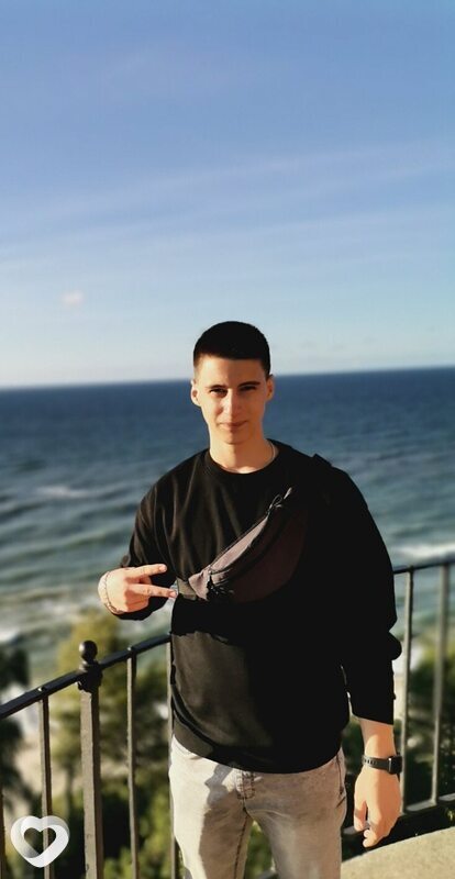 Кирил, 20, Варшава — анкета №1334008