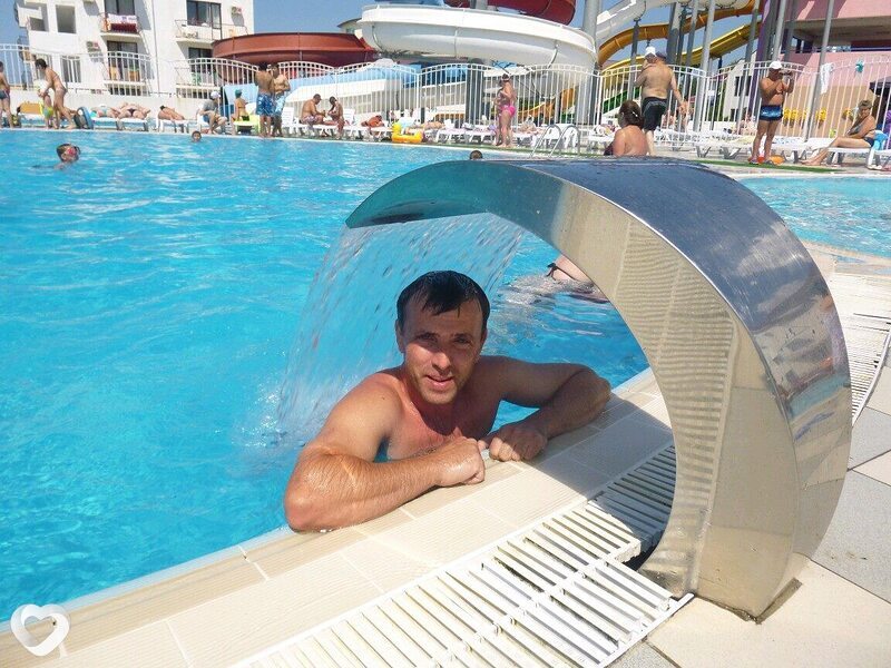 Макс, 46, Белгороде — анкета №1336893