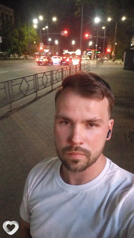 Антон, 29, Липецке — анкета №1336909