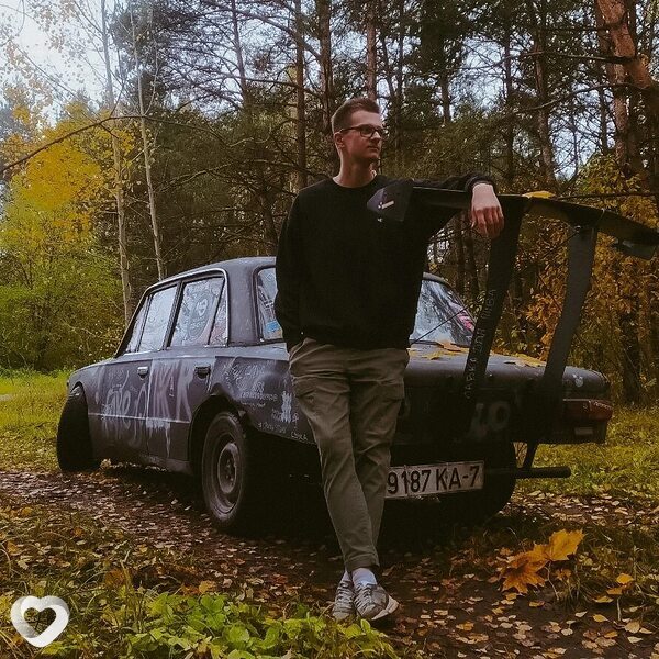 Илья, 26, Минске — анкета №1336916