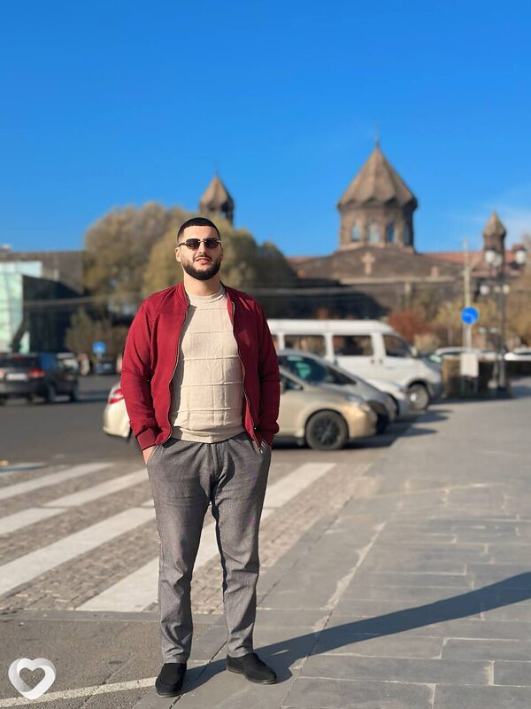 Артур, 30, Перми — анкета №1333581