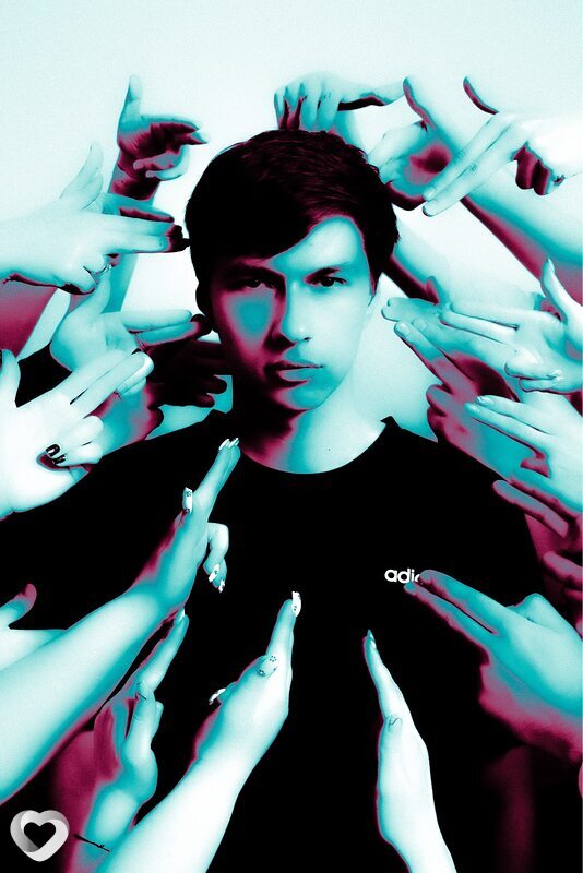 Егор, 23, Томске — анкета №1334450