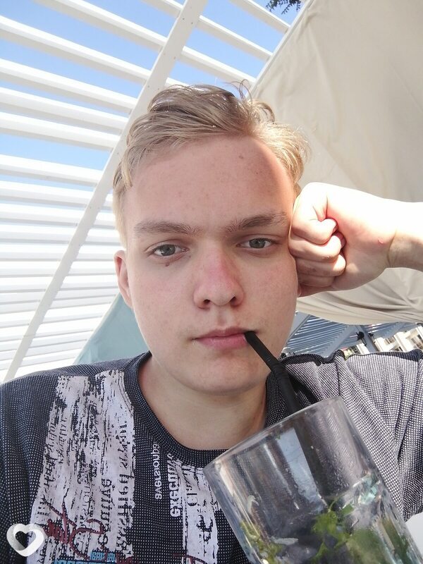 Александр, 22, Семикаракорске — анкета №1334453