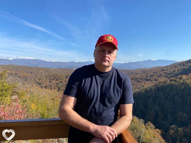Дмитрий, 51, Орехово-Зуеве — анкета №1334454