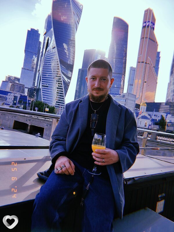 Иван, 33, Москве — анкета №1333676