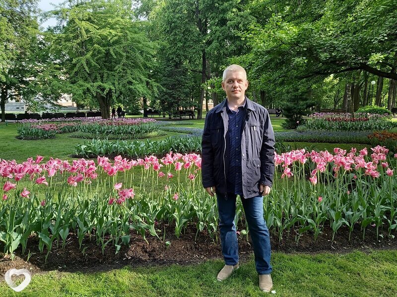 Павел, 52, Гомеле — анкета №1333679