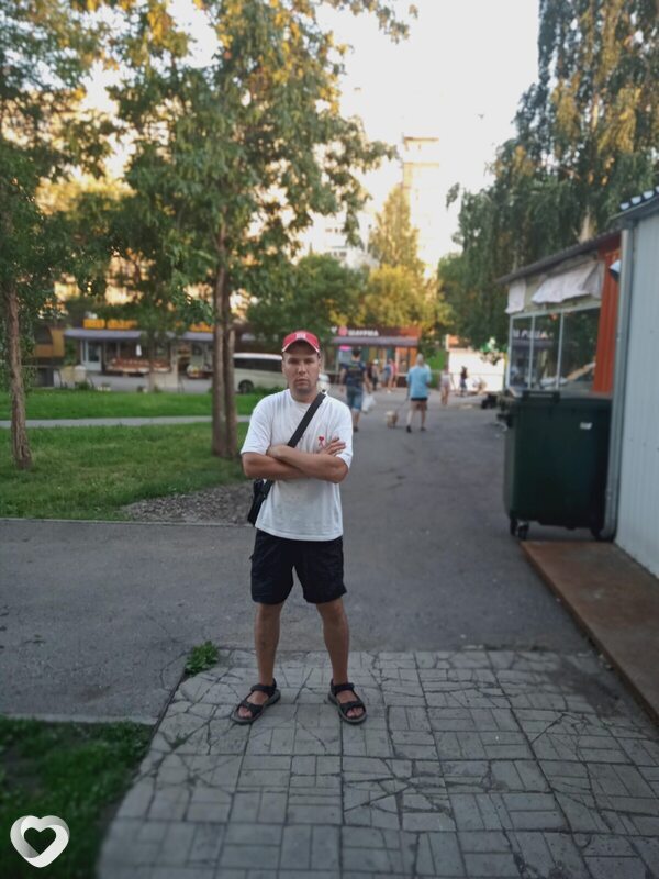 Виктор, 38, Новокузнецке — анкета №1333684