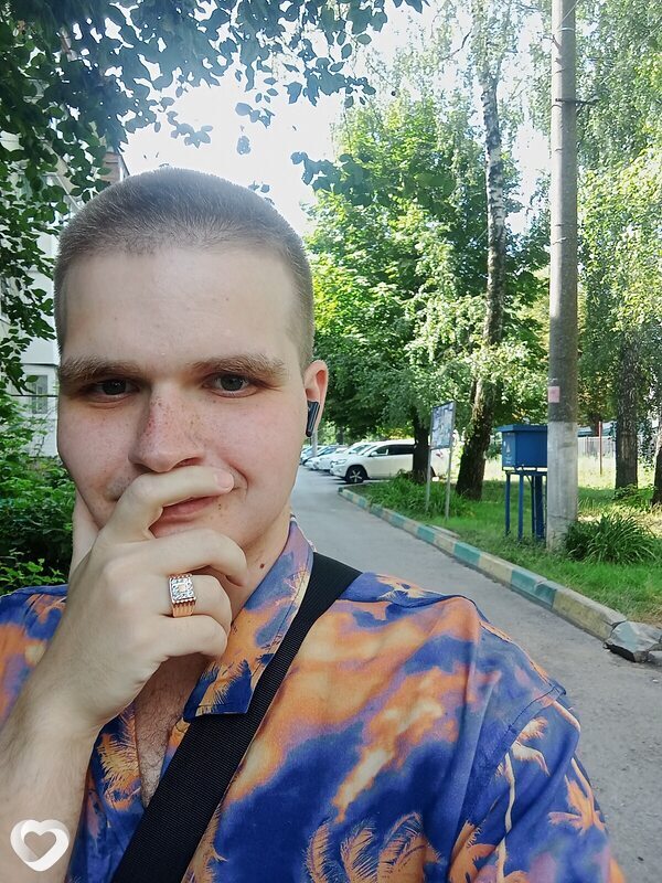 Антон, 27, Новомосковске — анкета №1333690