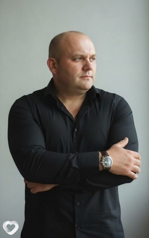 Евгений, 50, Горловке — анкета №1333700