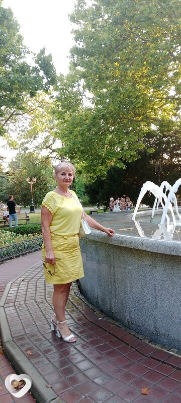 Алла, 58, Севастополе — анкета №1333859
