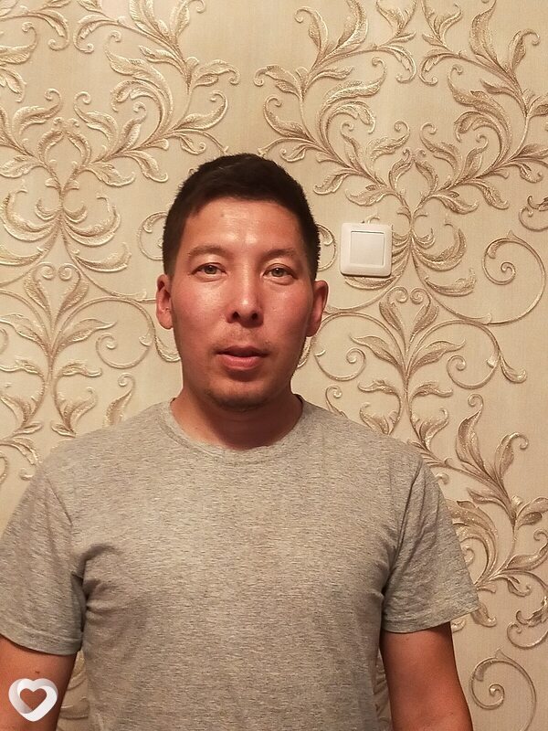 Маралбек, 42, Караганде — анкета №1333727