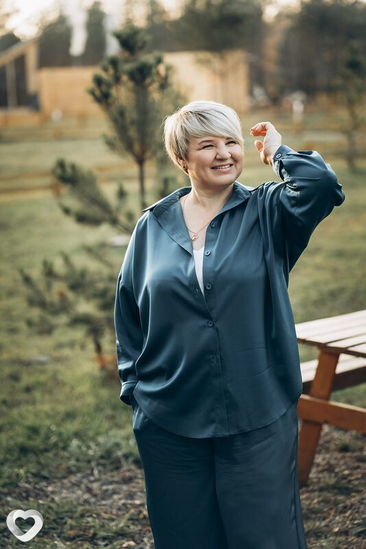 Наталья, 48, Красноярске — анкета №1333729