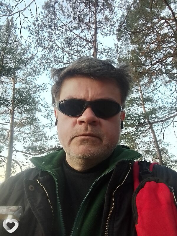Павел, 43, Гродно — анкета №1333736
