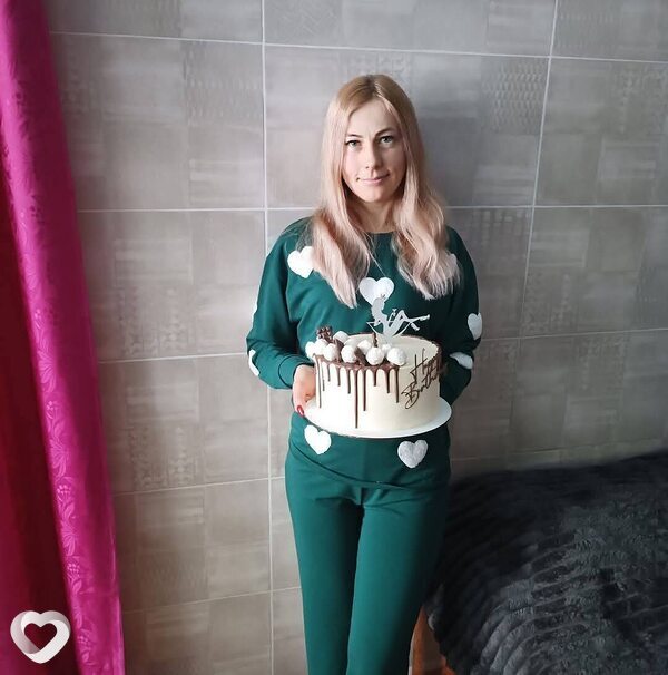 Настя, 37, Хмельницком — анкета №1333739