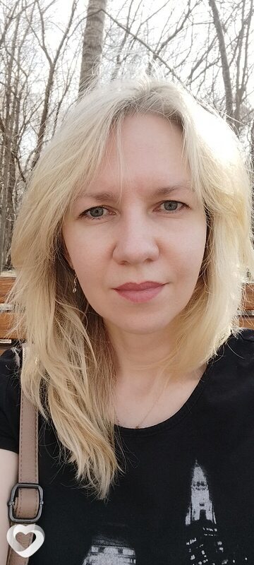 Елена, 43, Екатеринбурге — анкета №1333746