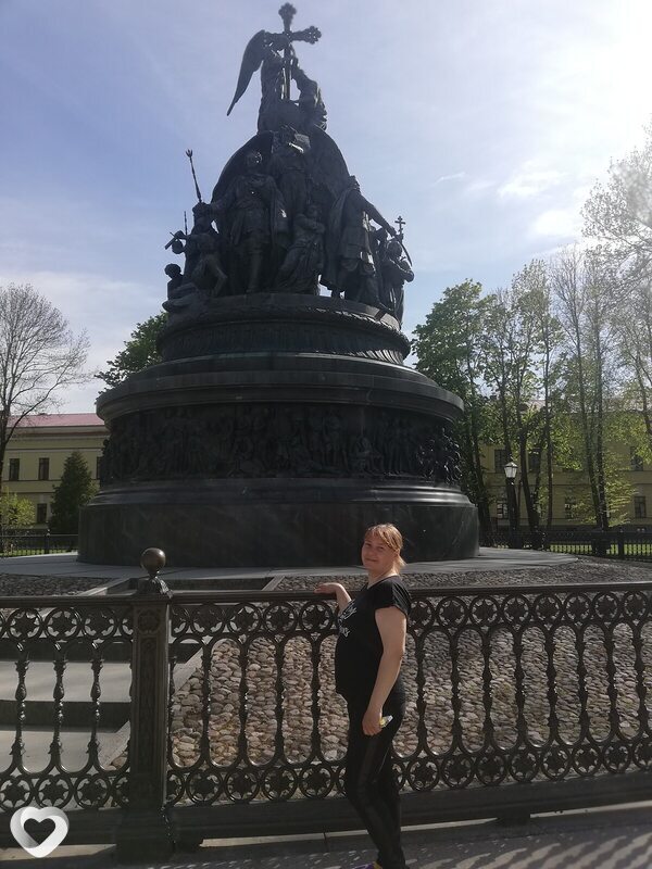 Ольга, 36, Удомли — анкета №1333749