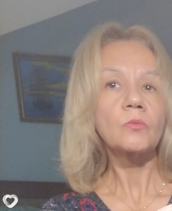 Лариса, 56, Калининграде — анкета №1333707