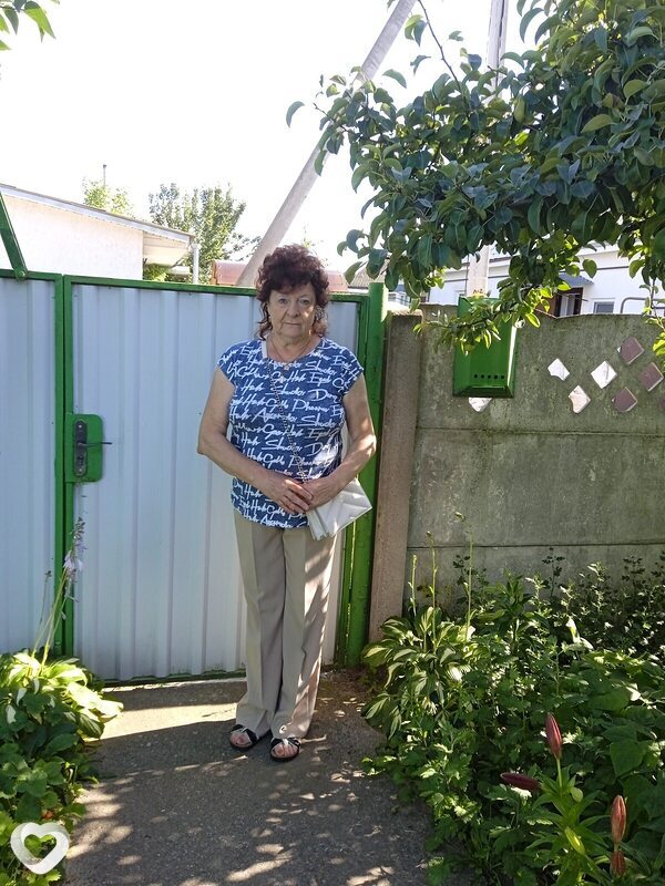 Светлана Гетьман, 66, Барановичах — анкета №1333715