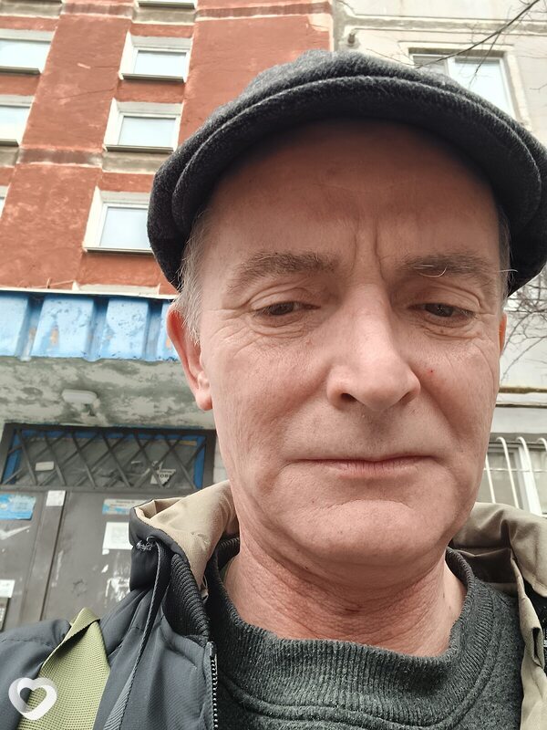Alexandrs, 53, Николаеве — анкета №1334025
