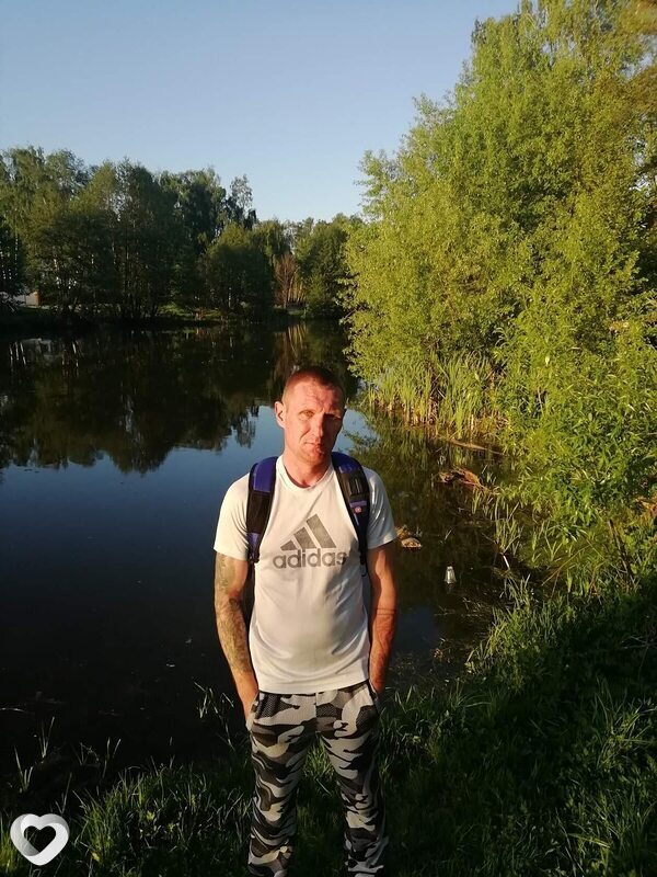 Евгений, 43, Москве — анкета №1334033