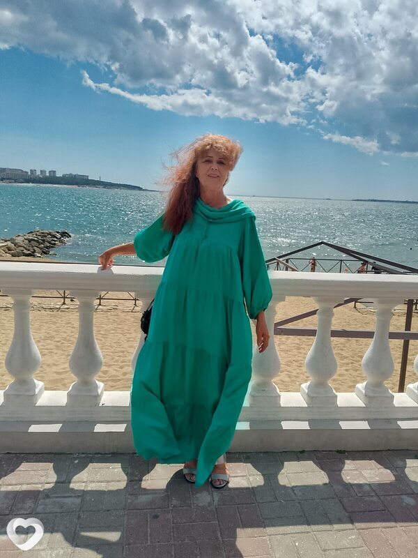 Тамара, 62, Краснодаре — анкета №1334039