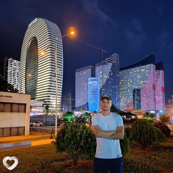 Денис, 27, Барановичах — анкета №1334047