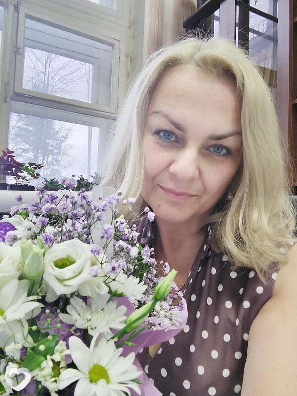Оксана, 52, Санкт-Петербурге — анкета №1333931
