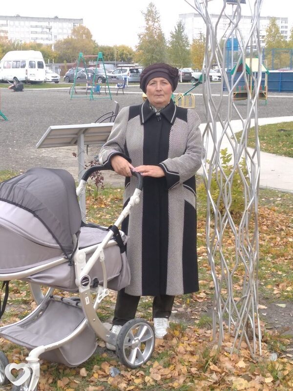 Антонина, 66, Новосибирске — анкета №1333938