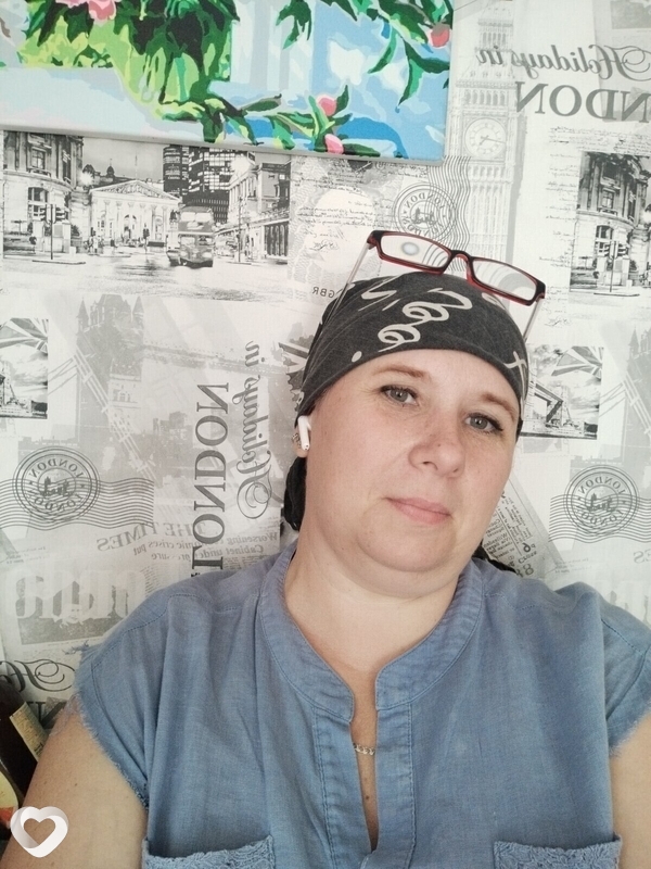 Оксана, 47, Иркутске — анкета №1333939