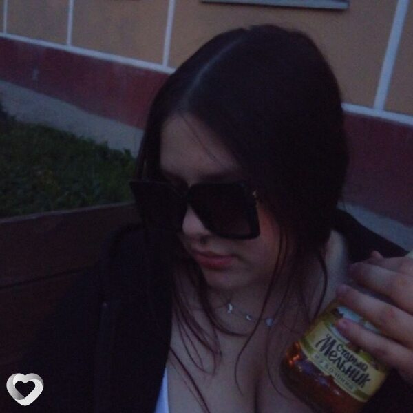 Настя, 21, Усолье-Сибирское — анкета №1333944