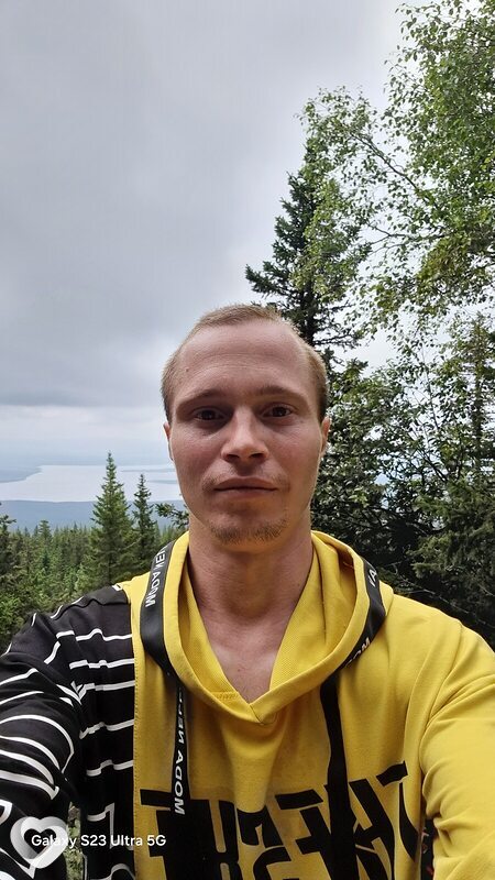 Николай, 32, Екатеринбурге — анкета №1333881