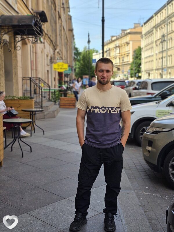 Артём, 32, Санкт-Петербурге — анкета №1333806