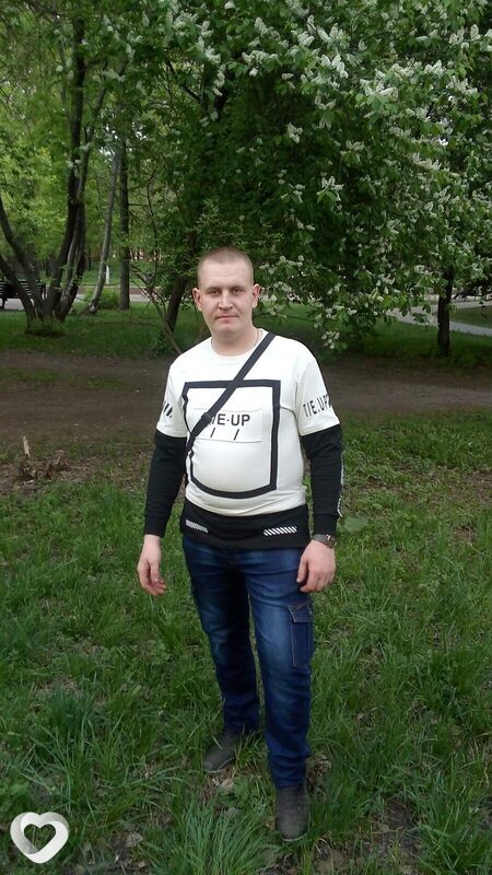 Кирилл, 35, Новокузнецке — анкета №1333815
