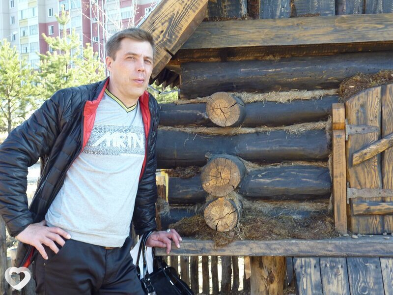 Сергей, 46, Перми — анкета №1333822